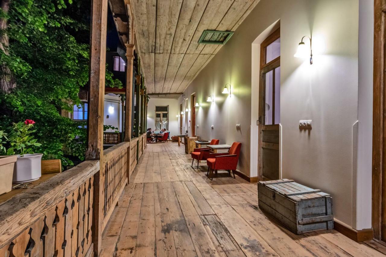 Memoir Hotel Tbilisi Exterior photo